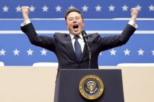 Elon Musk entra in politica e fonda America Party