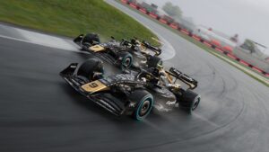 F1 25: nuovi scenari di gioco basati sul film F1 The Movie