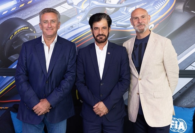 Formula E: FIA rinnova l’accordo fino al 2048 per il campionato mondiale elettrico