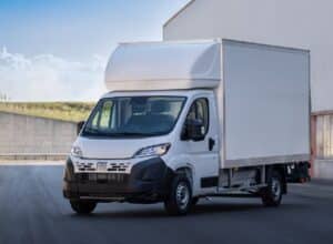 Fiat Ducato Cargo Box BEV: avviata la produzione ad Atessa