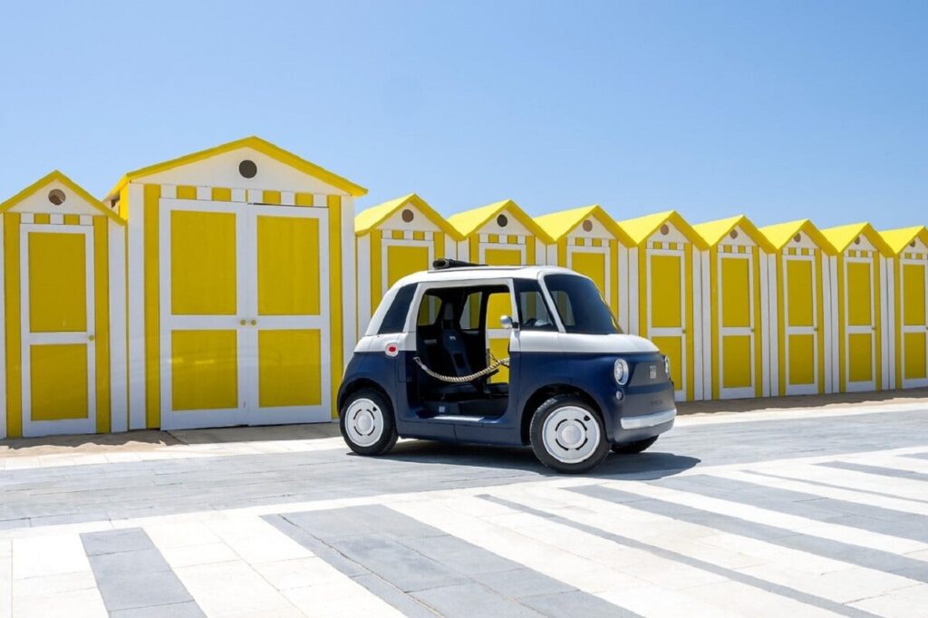 FIAT protagonista a fianco di Radio Deejay di “Beach Like a Deejay”