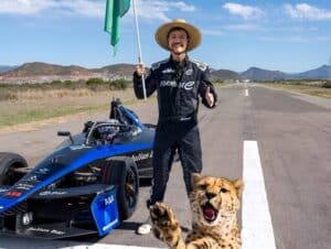 Formula E annuncia la partnership con Feastables, il brand etico di MrBeast