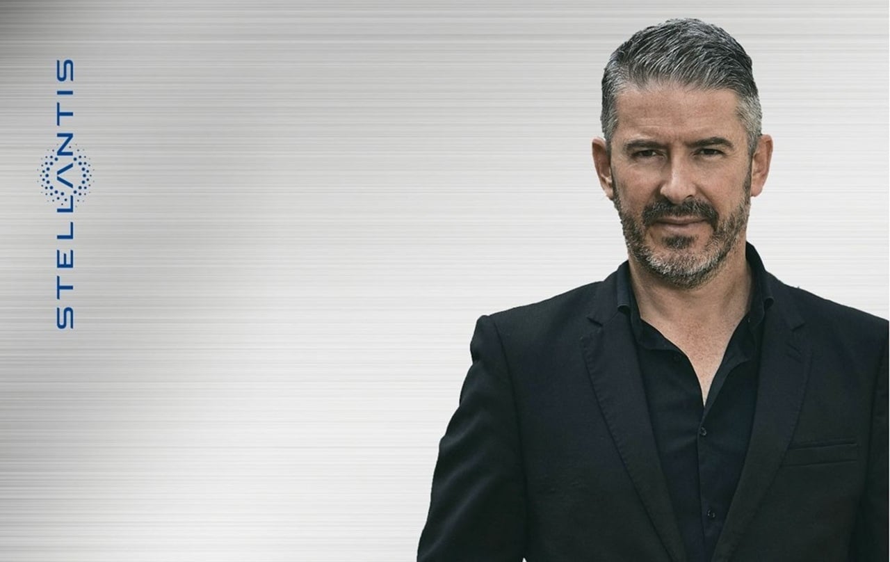 Gilles Vidal è il nuovo Head of Design per i brand europei di Stellantis