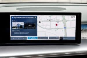 Hyundai: viene integrato Google Place nei sistemi di navigazione