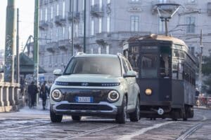 Hyundai Inster alla scoperta di Milano: cinque tappe tra design, cultura e innovazione