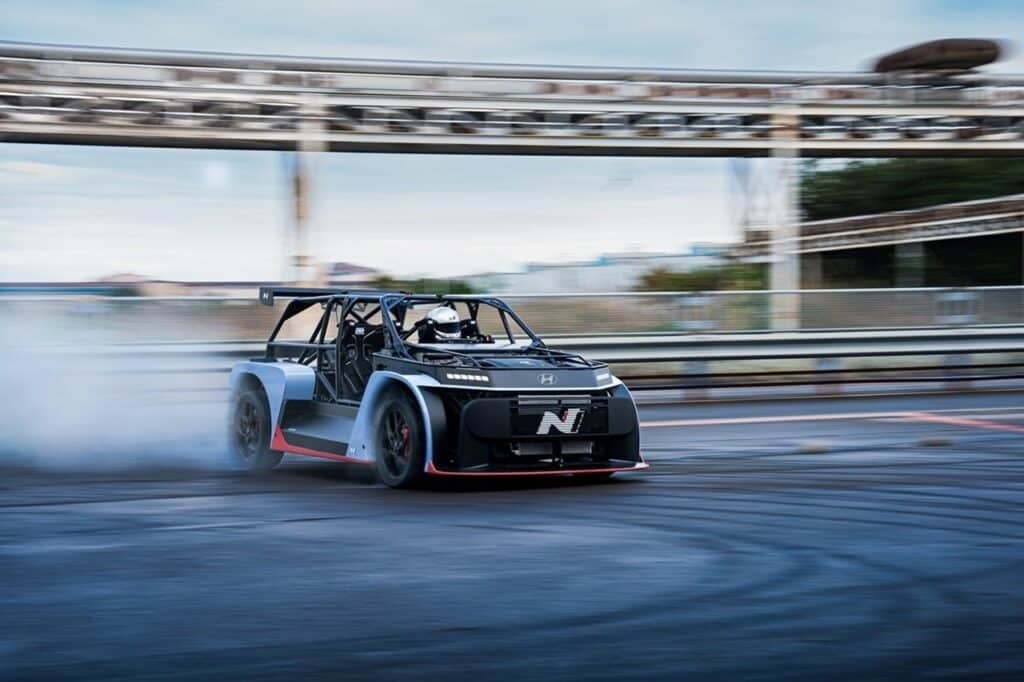Hyundai Rolling Lab: la missione è ridefinire l’idea di piacere di guida