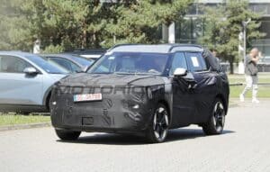 Hyundai Tucson 2026: test in strada per la nuova generazione del SUV [FOTO SPIA]