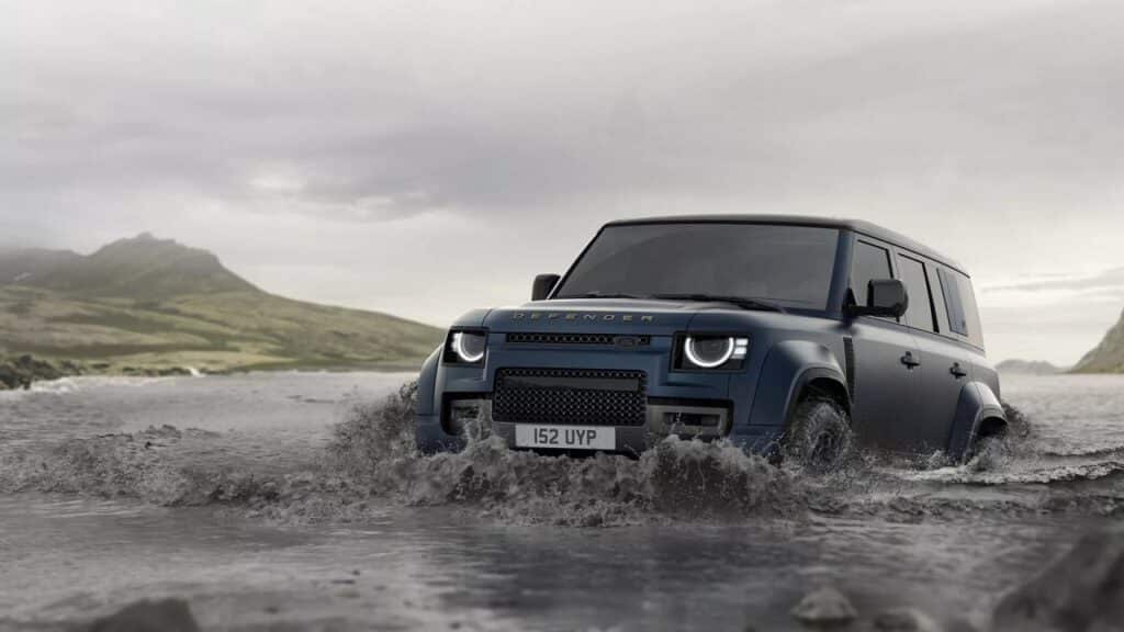 Jaguar Land Rover taglierà centinaia di posti di lavoro nel Regno Unito