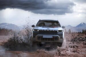 Nuova Jeep Compass 4xe: interni esclusivi pensati per l’off-road [FOTO]