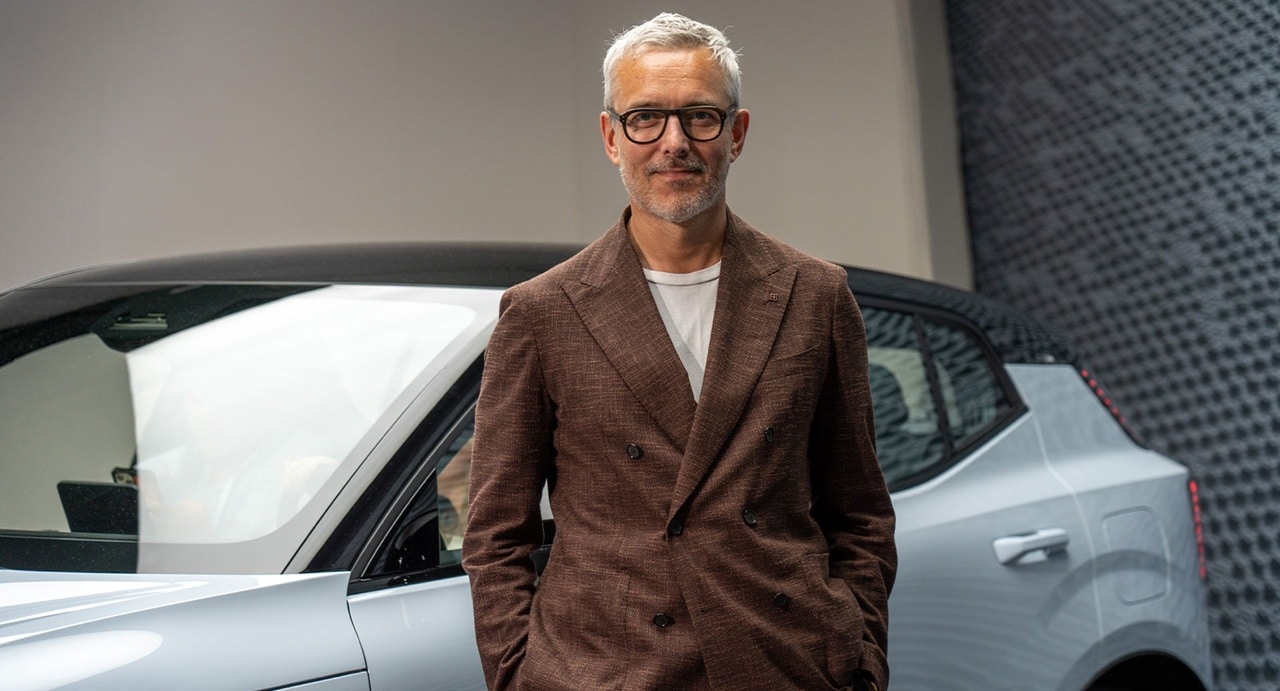 Volvo: dopo soli due anni lascia il capo del design