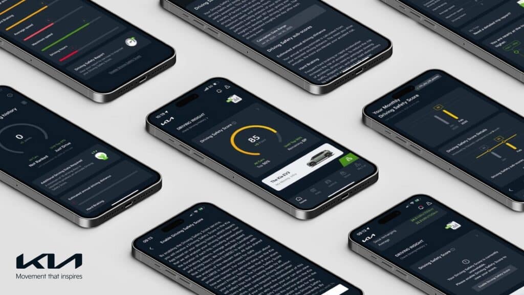 Kia: partnership con LexisNexis per fornire più informazioni ai conducenti