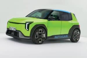 KIA: in arrivo una city car elettrica da meno di 25.000 euro [RENDER]