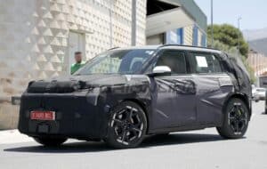 Kia EV3 GT in arrivo nel 2026: proseguono i test in strada [FOTO SPIA]