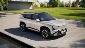 Kia EV5: il SUV medio realizzato per gli automobilisti europei [FOTO]
