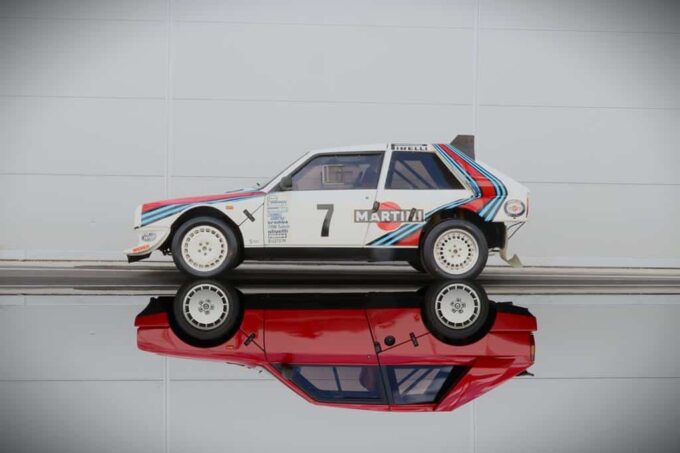 Lancia Delta S4 compie 40 anni: il ritorno alle corse passa dalla Ypsilon Rally4 HF [FOTO]