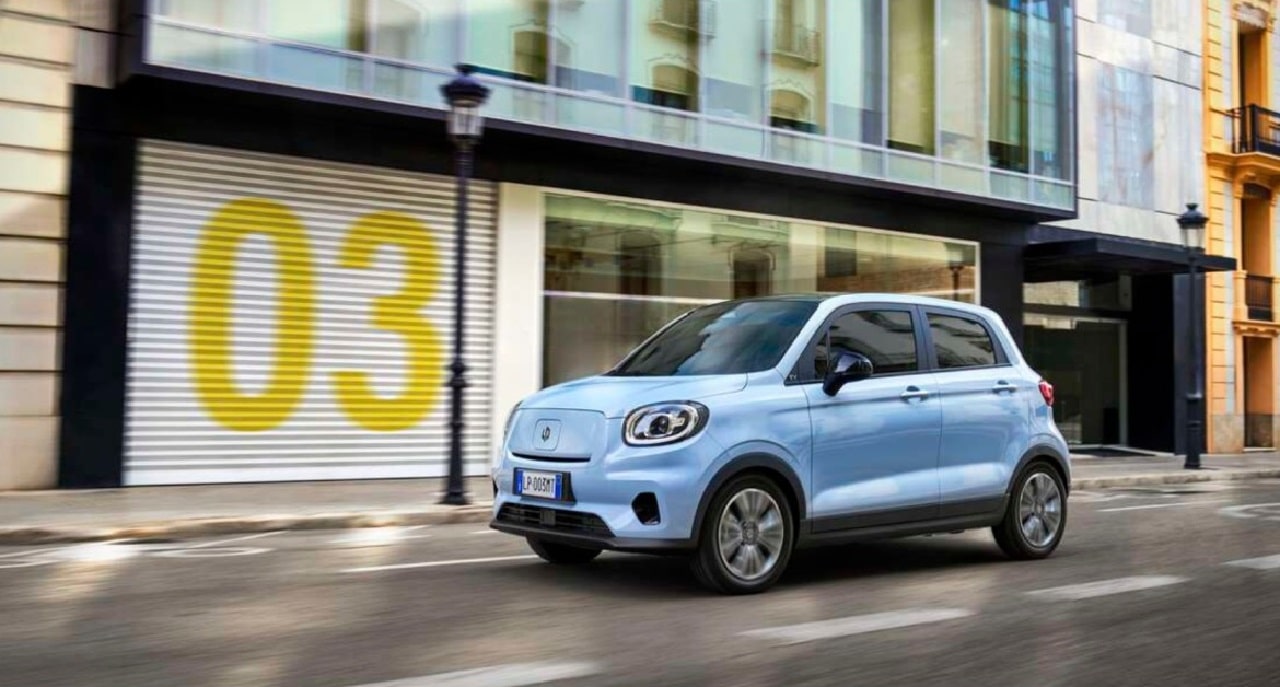 Leapmotor T03 trionfa all'ECOBEST Challenge 2025