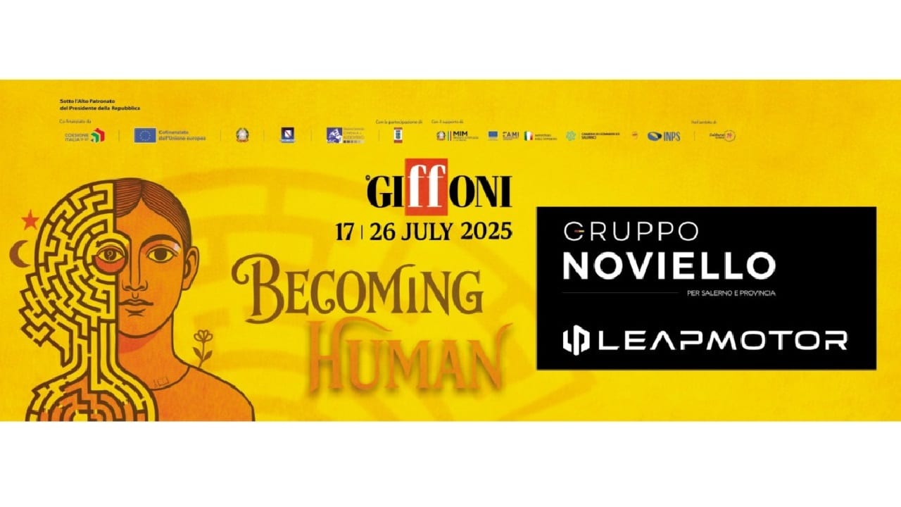 Leapmotor sarà Mobility Partner del Giffoni Film Festival 2025