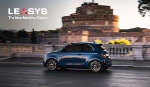Leasys entra tra i fornitori ufficiali dello Stato della Città del Vaticano