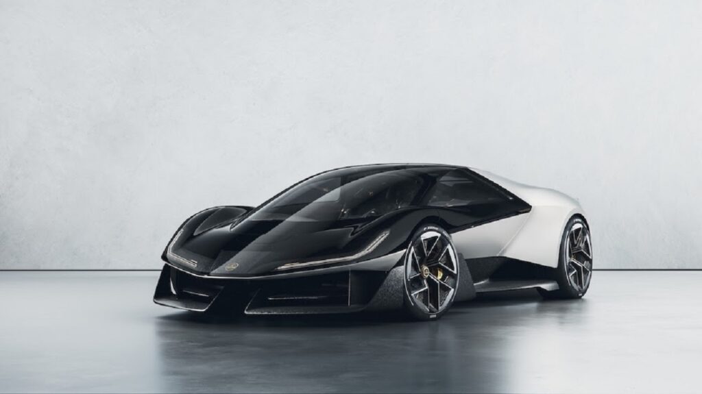 Lotus è pronta a stupire al Goodwood Festival of Speed 2025
