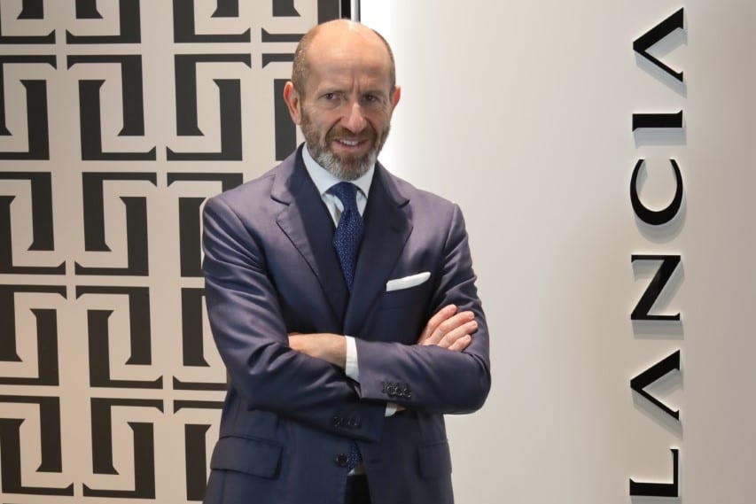 Luca Napolitano: “Ecco cosa significa essere Lancia nel 2025”
