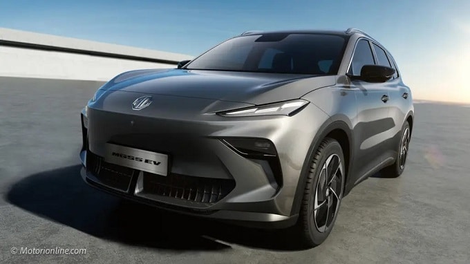 MGS5 EV promossa a pieni voti in sicurezza: sue le cinque stelle Euro NCAP [VIDEO]