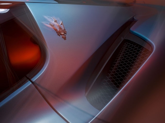 Maserati a Goodwood: anteprima mondiale e carico d’adrenalina sull’Hillclimb [TEASER]