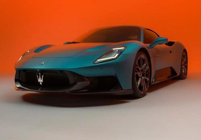 Maserati MCPURA: la nuova regina del Tridente svelata a Goodwood 2025 [FOTO]
