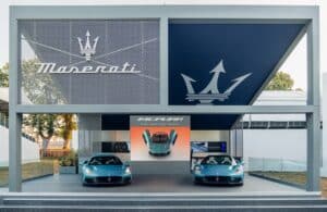 Maserati ha lasciato il segno al Goodwood Festival of Speed 2025