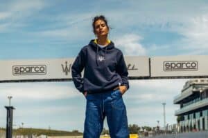 Maserati Corse e Sparco insieme per la nuova capsule di abbigliamento e accessori [FOTO]