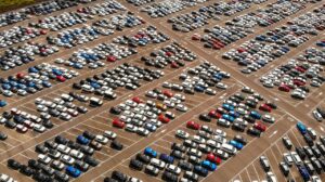 Mercato auto: nei primi 4 mesi del 2025 in Italia cresce l’usato calano le vendite di auto nuove