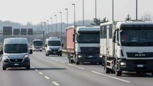Mercato dei veicoli commerciali leggeri: -11,7% in Italia nel primo semestre 2025