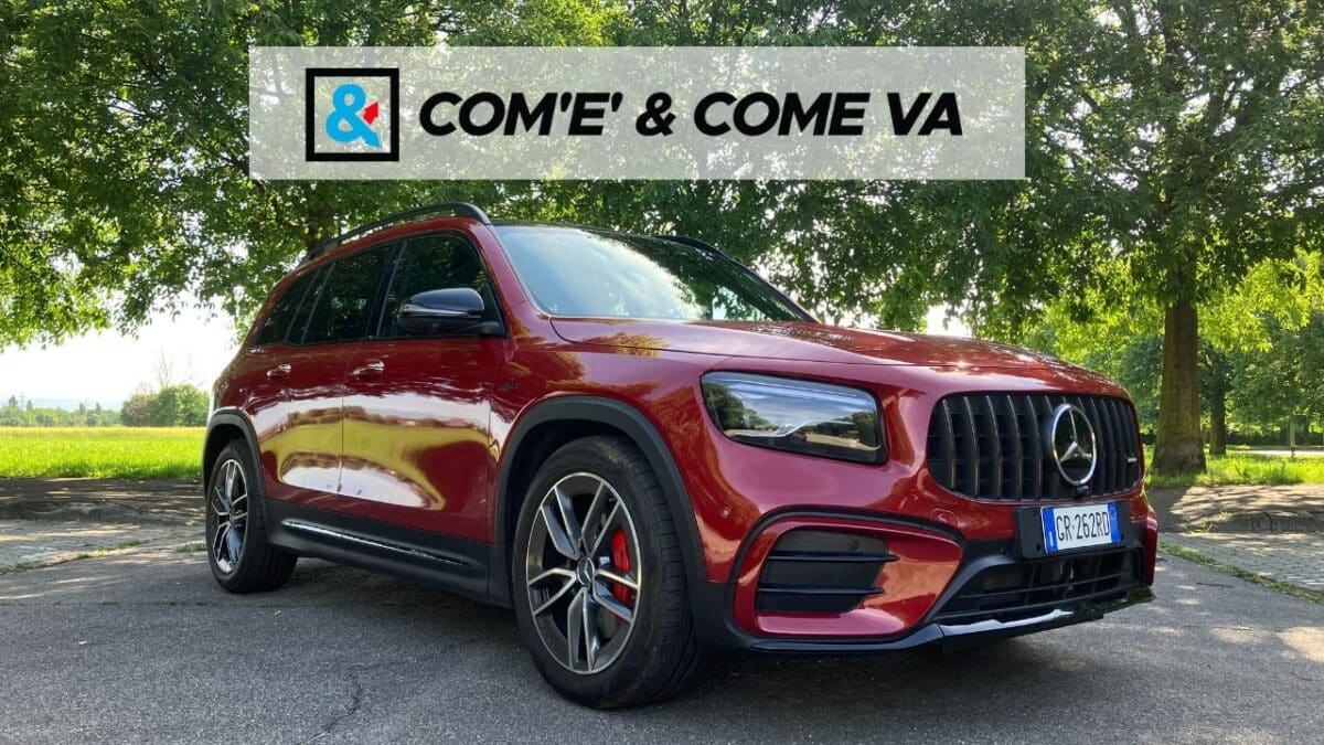 Mercedes-AMG GLC 63 S E Performance: Si Aprono Gli Ordini In Europa Per Il Nuovo Suv Foto - Foto 2