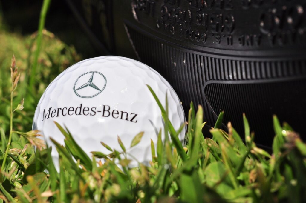 Mercedes-Benz è Official Car dell’Open d’Italia 2025 di Golf