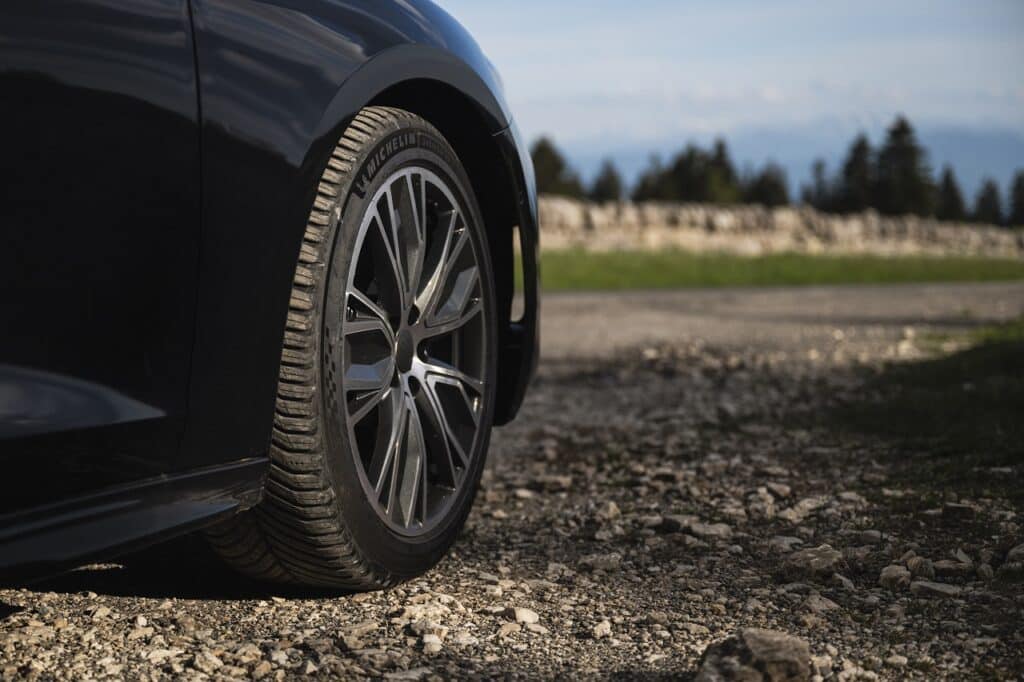 Michelin riconosciuta dall'ADAC come leader per la riduzione dell’abrasione dei pneumatici
