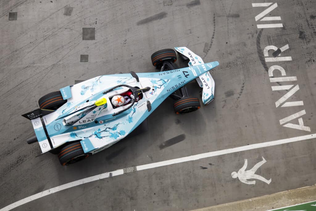 Formula E 2025: Nissan chiude terza nel mondiale costruttori e team