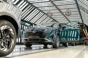 Nissan Qashqai 2025: al via la produzione del nuovo e-Power
