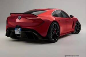 Nuova Alfa Romeo Brera: c’è chi immagina così il suo ritorno [RENDER]