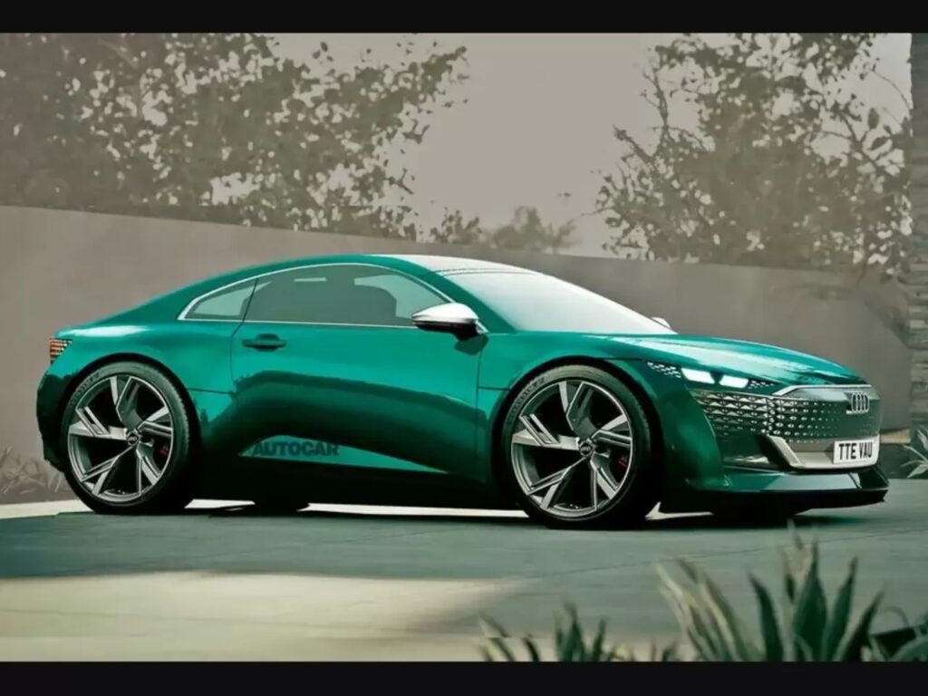 Audi: in arrivo una nuova sportiva, sarà un mix tra TT e R8 [RENDER]