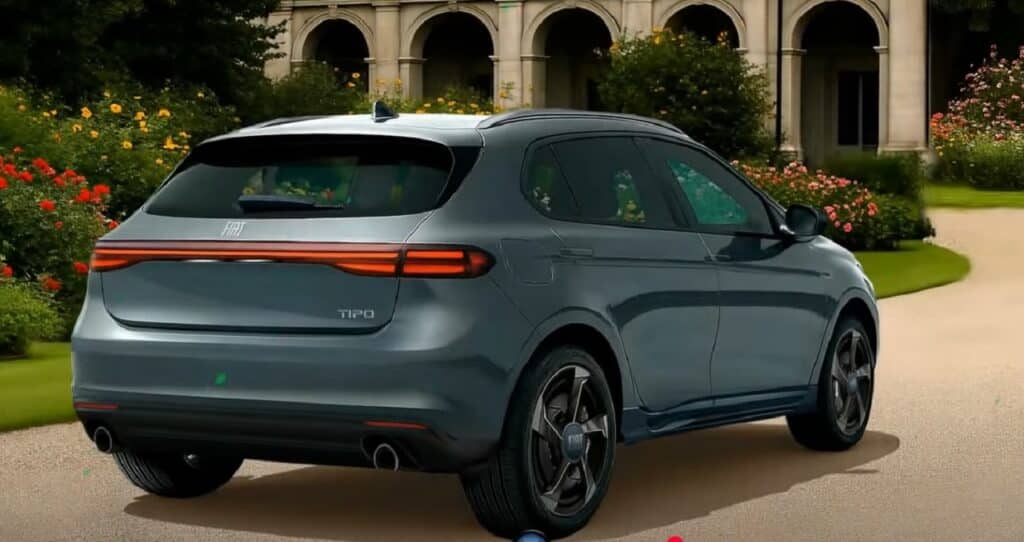 Nuova Fiat Tipo: suggestiva ipotesi per una futura generazione [VIDEO RENDER]