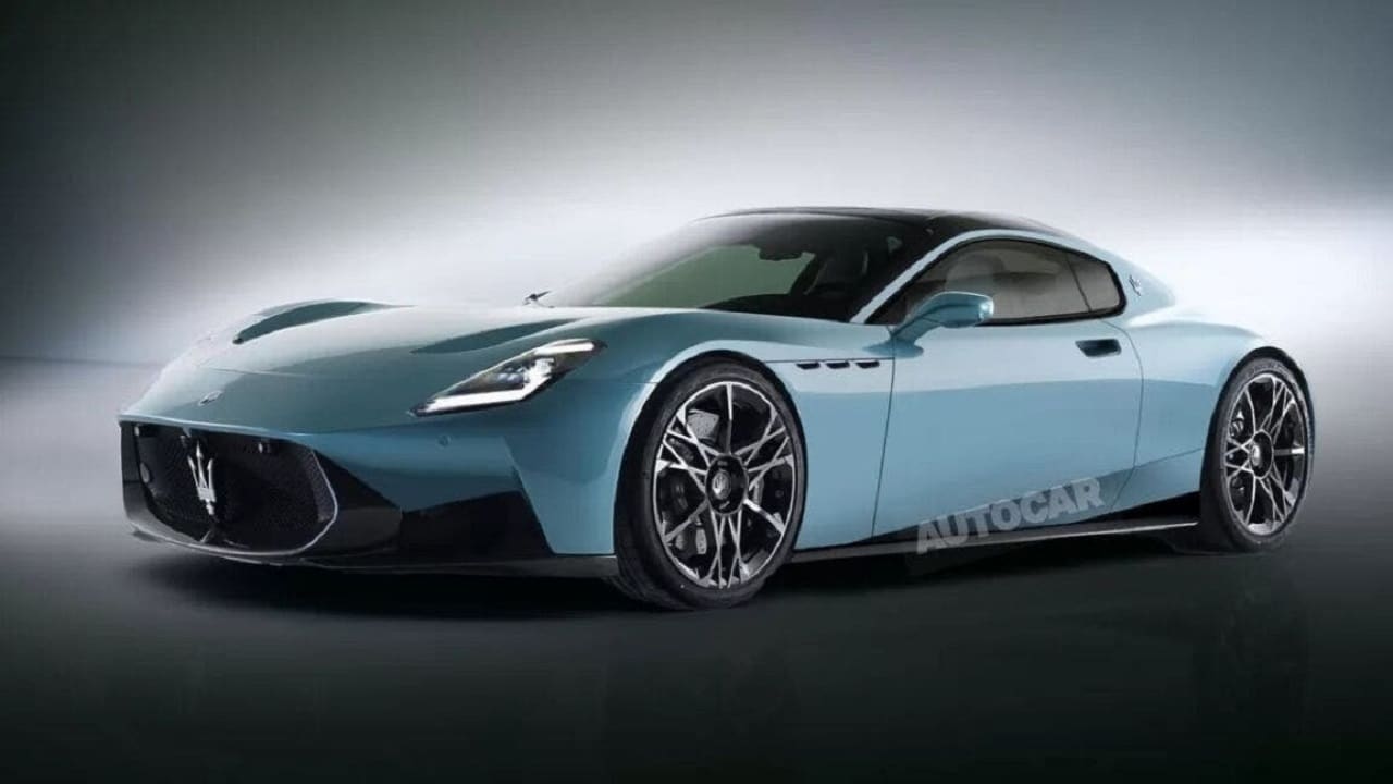 Maserati potrebbe realizzare una nuova supercar insieme ad Alfa Romeo [RENDER]