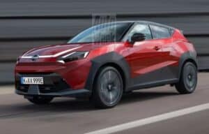 Nuova Nissan Juke in arrivo nel 2026: ecco come potrebbe cambiare il suo design [RENDER]