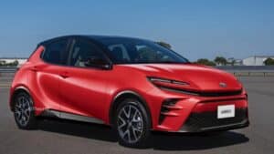 Nuova Toyota Yaris: sarà così la futura versione? [RENDER]