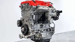 Toyota ha appena presentato un incredibile motore a benzina da 600 CV