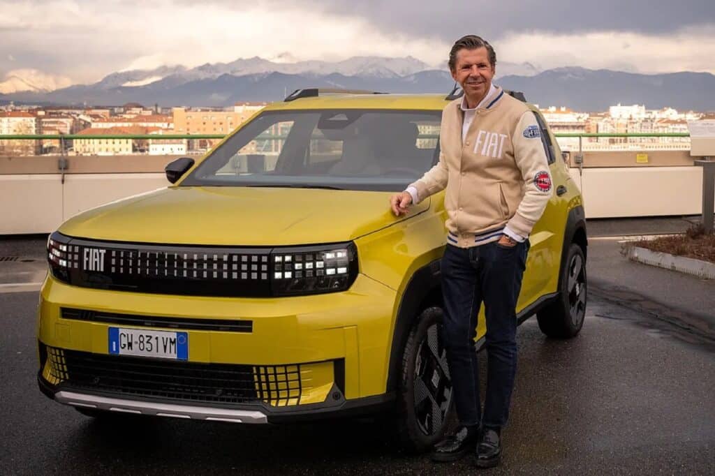 Fiat, Olivier Francois: “Entro 18 mesi in arrivo tre nuovi modelli”