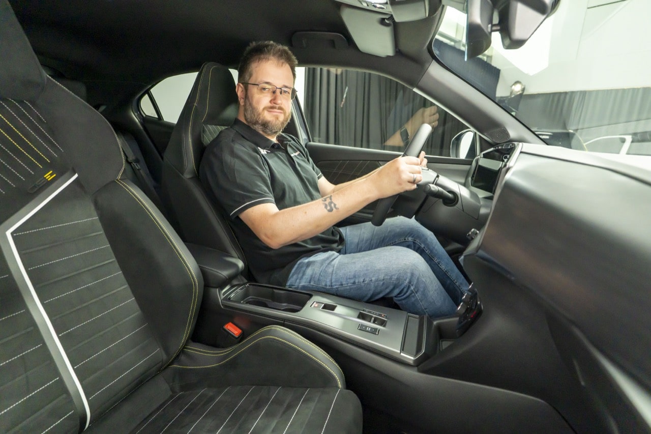 Opel Mokka GSE - Abitacolo