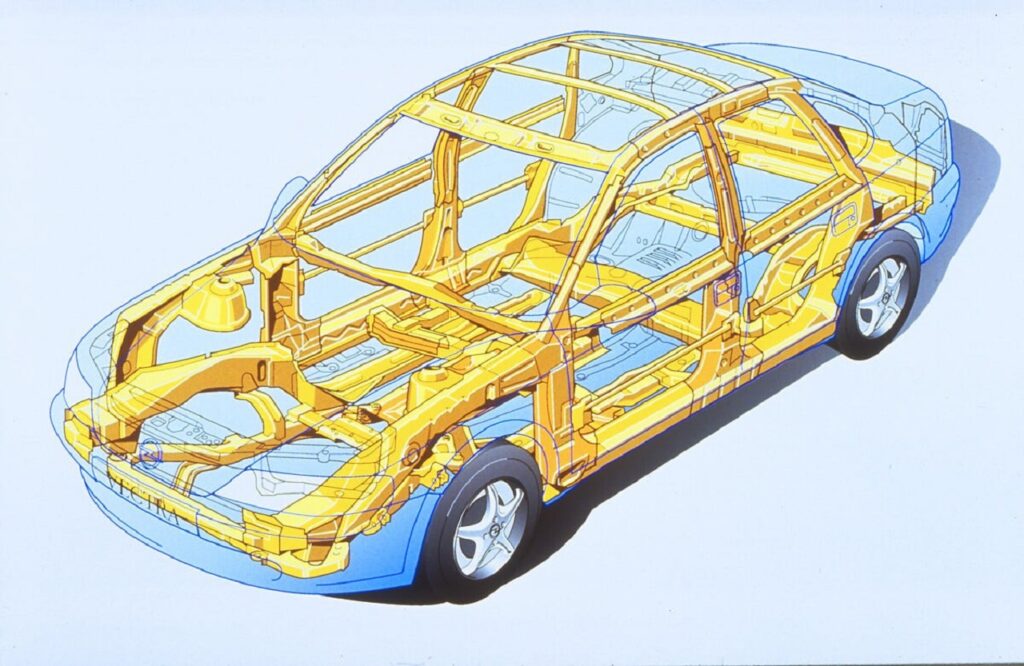 Opel Vectra: 30 anni fa il debutto della seconda generazione