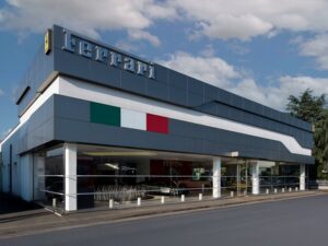 Penske Automotive rileva la concessionaria Ferrari a Modena: nasce Ferrari Modena