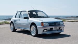 Peugeot 205 Dimma: il tuning anni ’80 che rendeva il sogno T16 alla portata di tutti [FOTO]