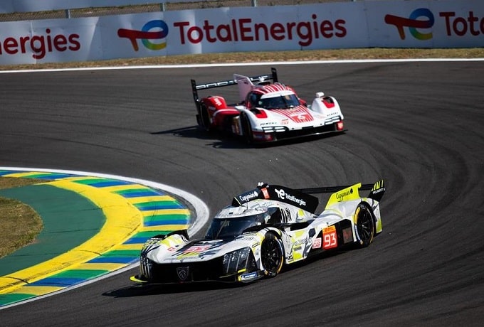 WEC | 6 Ore di San Paolo 2025: Peugeot 9X8 a punti con il miglior risultato stagionale