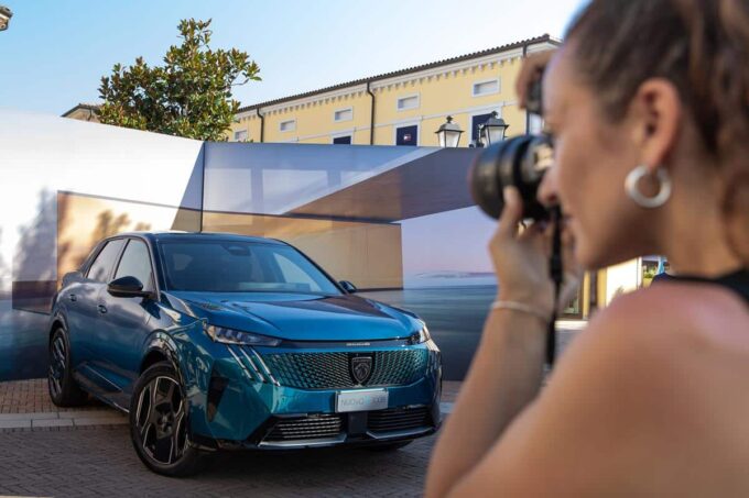 Peugeot Outlet Experience